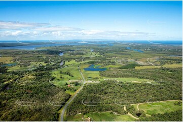 Aerial Photo Toorbul QLD Aerial Photography