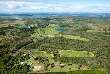 Aerial Photo Toorbul QLD Aerial Photography