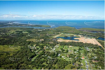 Aerial Photo Burpengary East QLD Aerial Photography
