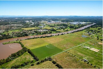 Aerial Photo Moggill QLD Aerial Photography