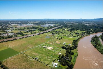 Aerial Photo Moggill QLD Aerial Photography