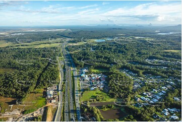 Aussie World Palmview QLD Aerial Photography