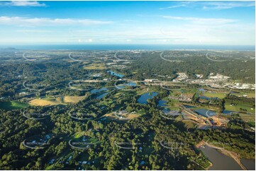 Aerial Photo Palmwoods QLD Aerial Photography
