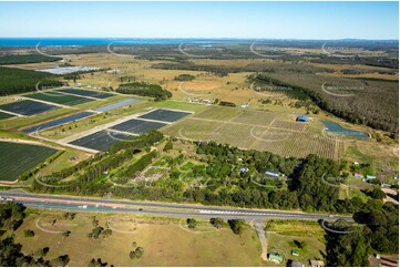 Aerial Photo Caboolture QLD Aerial Photography