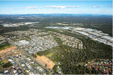 Aerial Photo Heathwood QLD Aerial Photography