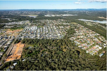 Aerial Photo Heathwood QLD Aerial Photography