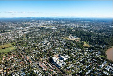 Aerial Photo Corinda QLD Aerial Photography