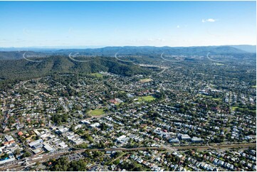 Aerial Photo Mitchelton QLD Aerial Photography