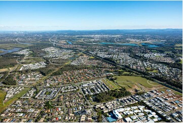 Aerial Photo Griffin QLD Aerial Photography