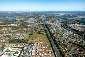 Aerial Photo Griffin QLD Aerial Photography