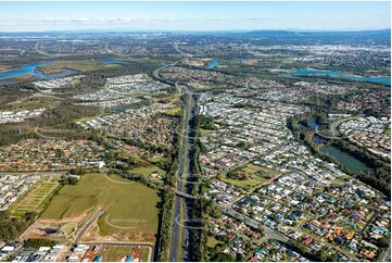 Aerial Photo Griffin QLD Aerial Photography