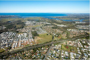 Aerial Photo Griffin QLD Aerial Photography