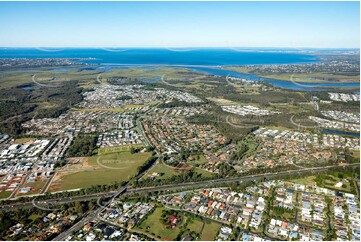 Aerial Photo Griffin QLD Aerial Photography