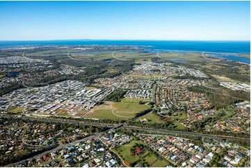 Aerial Photo Griffin QLD Aerial Photography