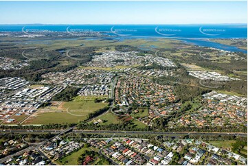 Aerial Photo Griffin QLD Aerial Photography