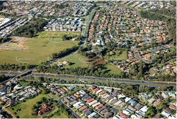 Aerial Photo Griffin QLD Aerial Photography