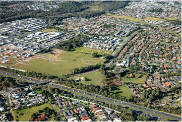 Aerial Photo Griffin QLD Aerial Photography