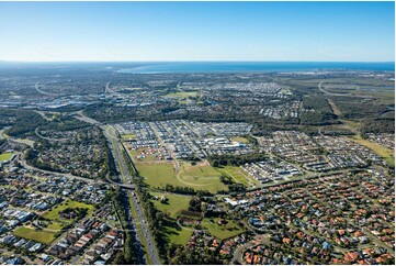 Aerial Photo Griffin QLD Aerial Photography