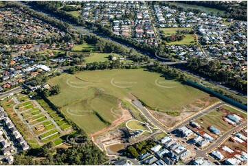 Aerial Photo Griffin QLD Aerial Photography