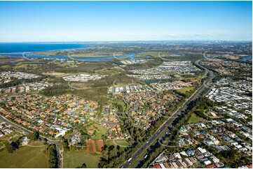 Aerial Photo Griffin QLD Aerial Photography