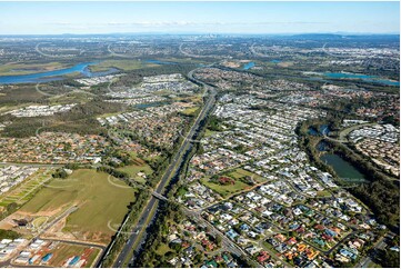 Aerial Photo Murrumba Downs QLD Aerial Photography