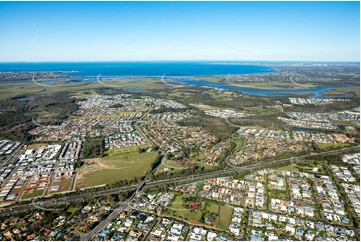 Aerial Photo Murrumba Downs QLD Aerial Photography