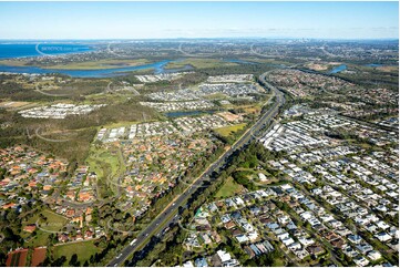 Aerial Photo Murrumba Downs QLD Aerial Photography