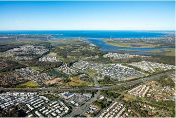 Aerial Photo Murrumba Downs QLD Aerial Photography