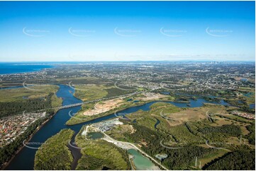 Aerial Photo Lawnton QLD Aerial Photography