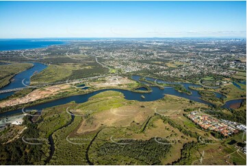 Aerial Photo Strathpine QLD Aerial Photography