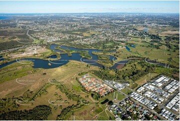 Aerial Photo Strathpine QLD Aerial Photography