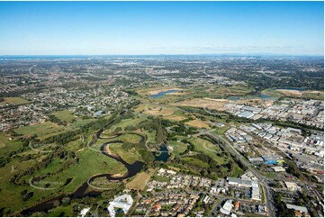 Aerial Photo Strathpine QLD Aerial Photography