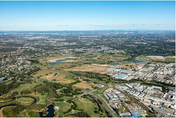 Aerial Photo Strathpine QLD Aerial Photography