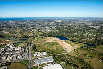 Aerial Photo Brendale QLD Aerial Photography