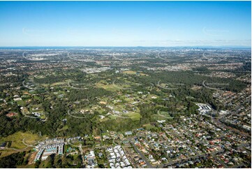 Aerial Photo Albany Creek QLD Aerial Photography