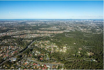 Aerial Photo Albany Creek QLD Aerial Photography