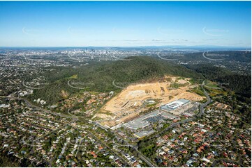 Aerial Photo Keperra QLD Aerial Photography