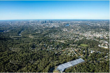 Aerial Photo Indooroopilly QLD Aerial Photography