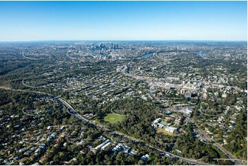 Aerial Photo Indooroopilly QLD Aerial Photography