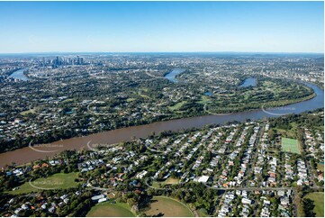 Aerial Photo Chelmer QLD Aerial Photography