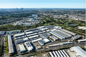 Aerial Photo Rocklea QLD Aerial Photography