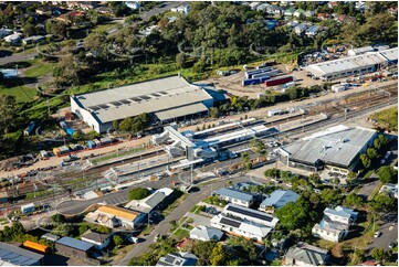 Aerial Photo Rocklea QLD Aerial Photography