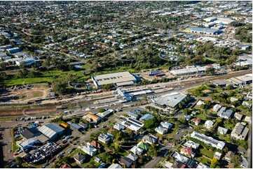 Aerial Photo Rocklea QLD Aerial Photography