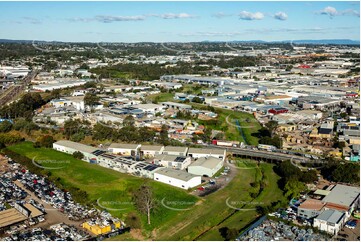 Aerial Photo Rocklea QLD Aerial Photography