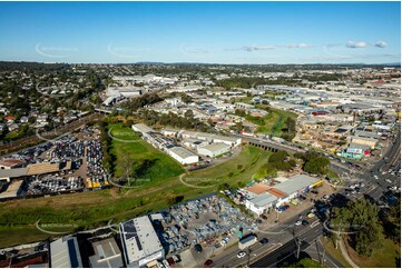 Aerial Photo Rocklea QLD Aerial Photography