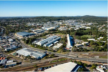 Aerial Photo Salisbury QLD Aerial Photography