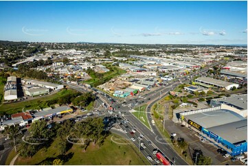 Aerial Photo Coopers Plains QLD Aerial Photography