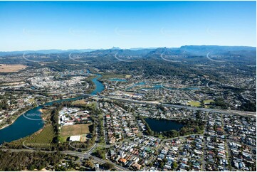 Aerial Photo Palm Beach QLD Aerial Photography