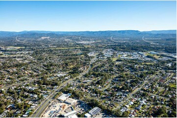 Aerial Photo Molendinar QLD Aerial Photography