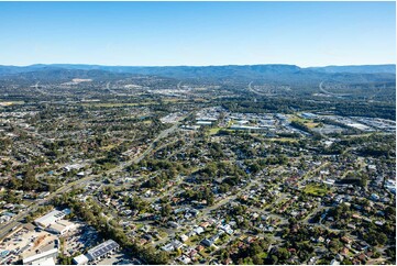 Aerial Photo Molendinar QLD Aerial Photography